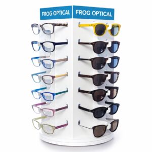 ΠΕΡΙΣΤΡΕΦΟΜΕΝΟ STAND 32 ΘΕΣΕΩΝ