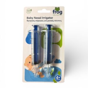 BLUE BABY NASAL IRRIGATOR
