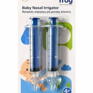 BLUE BABY NASAL IRRIGATOR