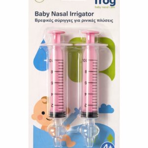 PINK BABY NASAL IRRIGATOR